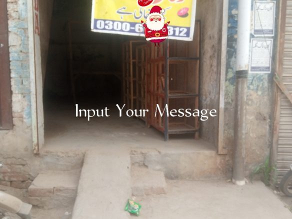 1 Marla Shop For Rent Link Road Model Town A Khanpur Katora