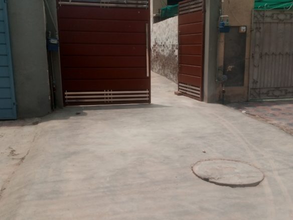 5 Marla House For Rent Model Town A Khanpur Katora