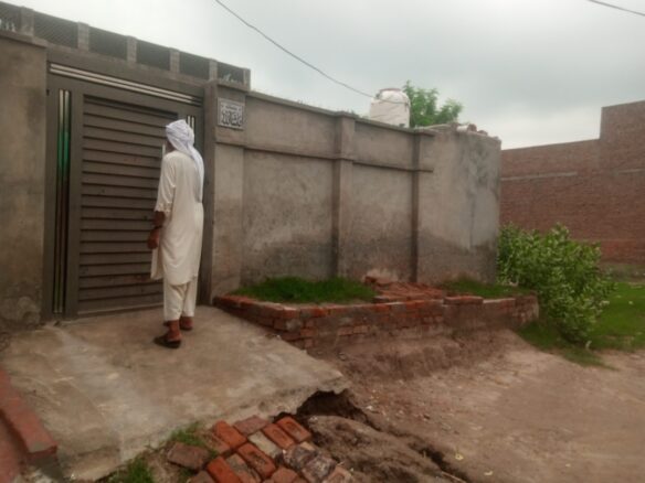 5 Marla House For Rent Sabzazar Town Khanpur Katora