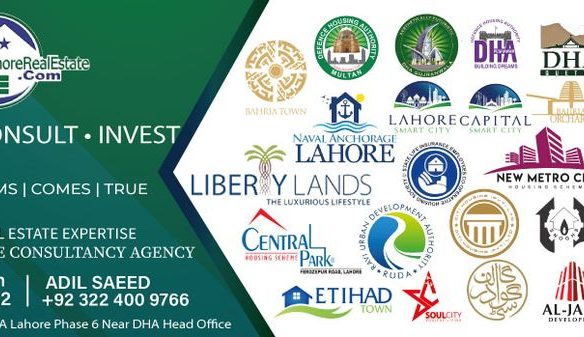 Farm House Land near DHA Lahore Phase 7 for sale