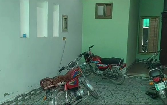 6 Marla Double Storey House For Rent Gulshan Town Khanpur