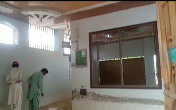 12 Marla House For Rent Deen pur Chock Khanpur Katora