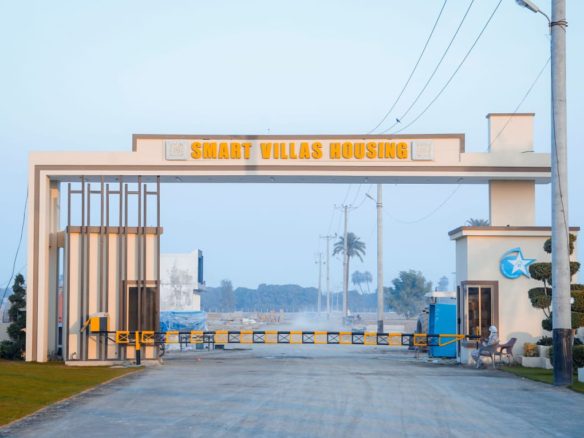 𝐒𝐌𝐀𝐑𝐓 𝐂𝐈𝐓𝐘 𝐑𝐄𝐒𝐈𝐃𝐄𝐍𝐂𝐈𝐀 Bahawalpur