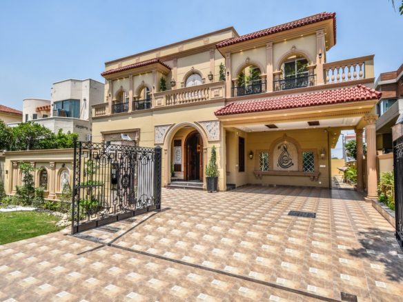 1 Kanal Bungalow For Sale DHA Phase 8 Lahore