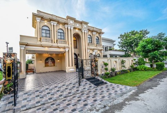 1 Kanal Bungalows For Sale DHA Lahore