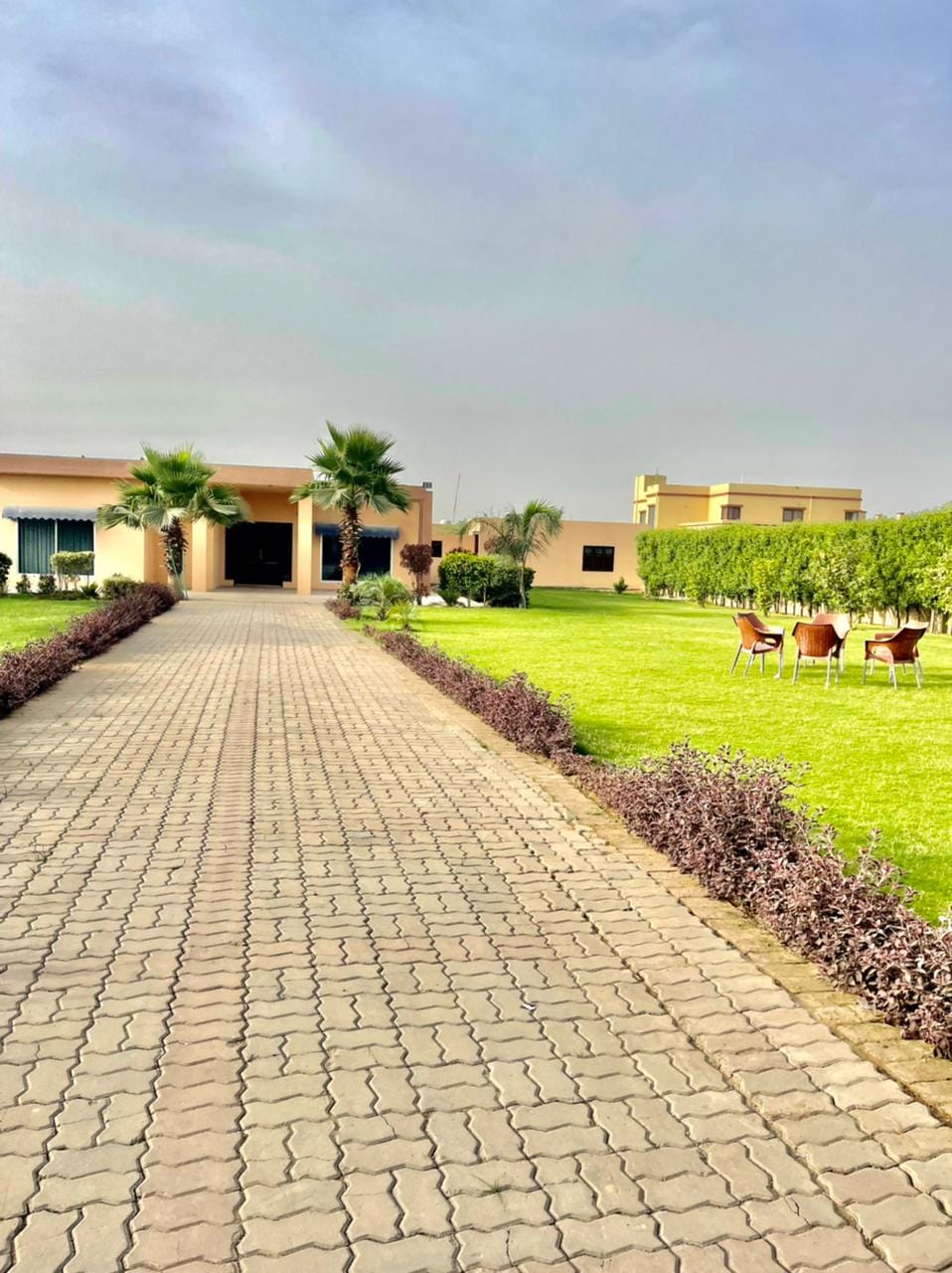1 Kanal Farm House For Sale DHA Phase 6 Lahore