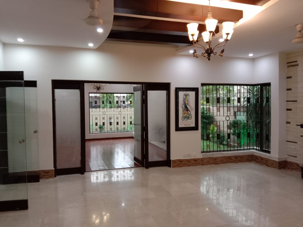 1 Kanal House For Rent DHA Lahore