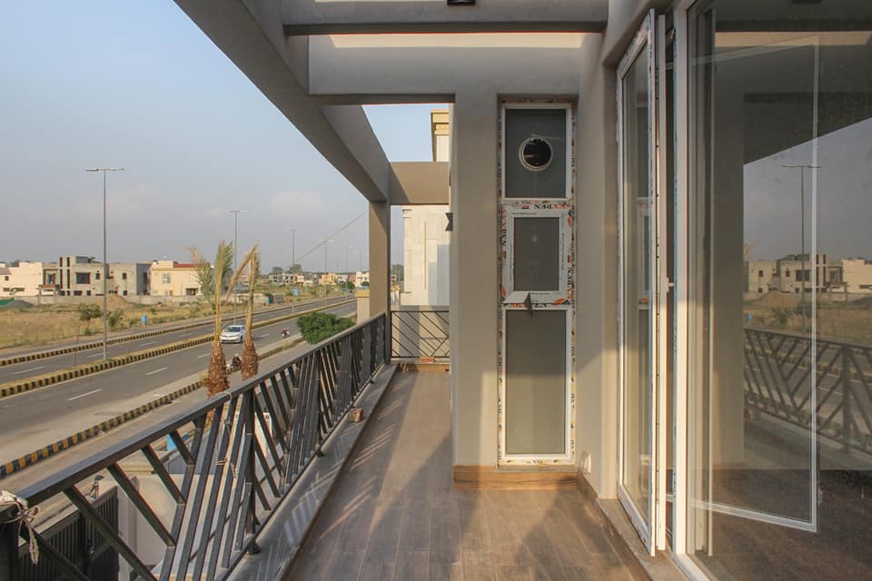 1 Kanal House For Rent DHA Lahore