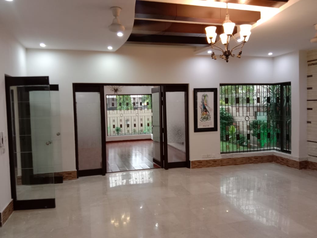 1 Kanal House For Rent DHA Lahore