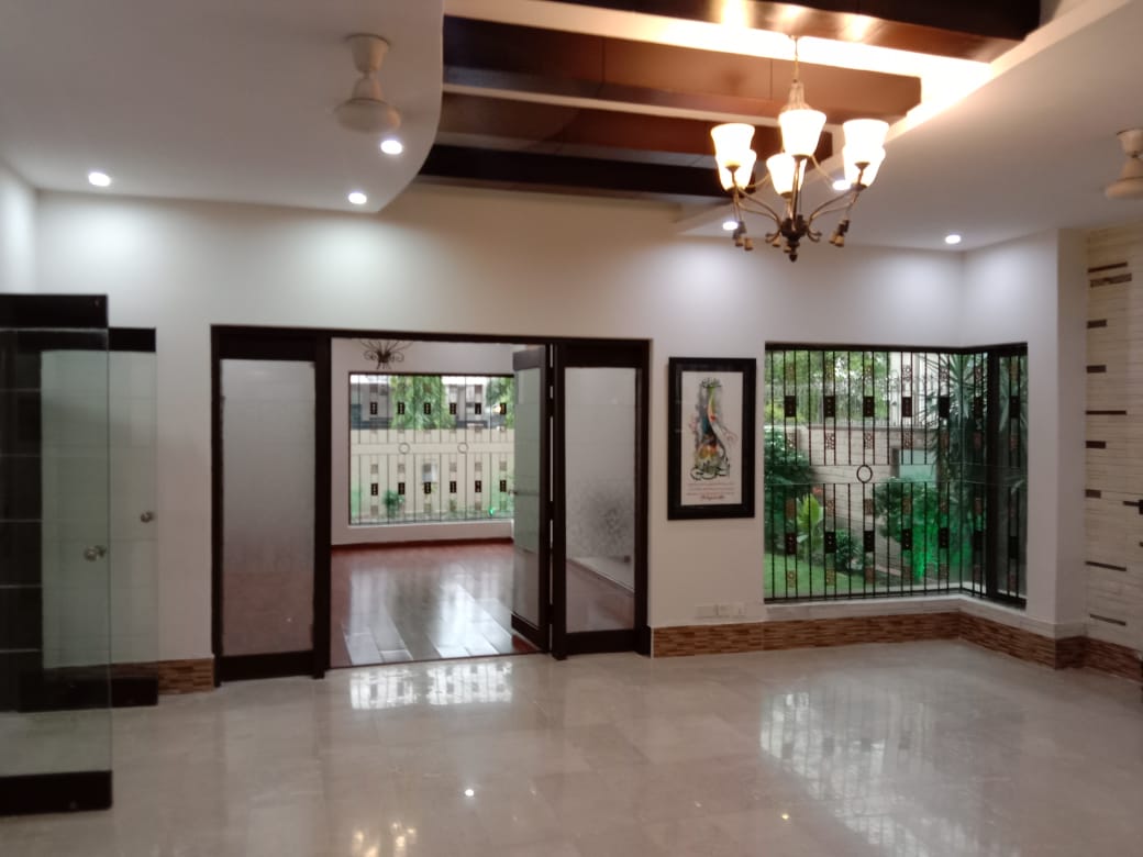 1 Kanal House For Rent DHA Lahore