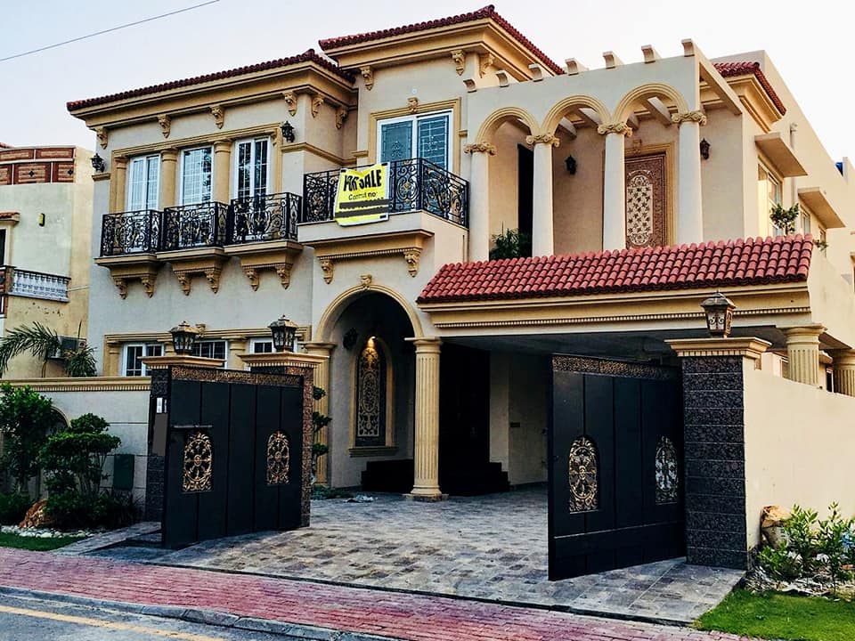 1 Kanal House For Sale Bahria Town Lahore