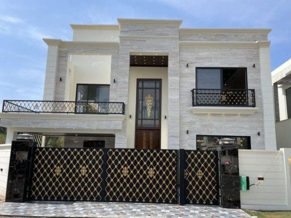 1 Kanal House For Sale Bahria Town Lahore