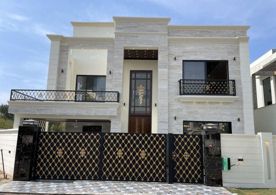 1 Kanal House For Sale Bahria Town Lahore