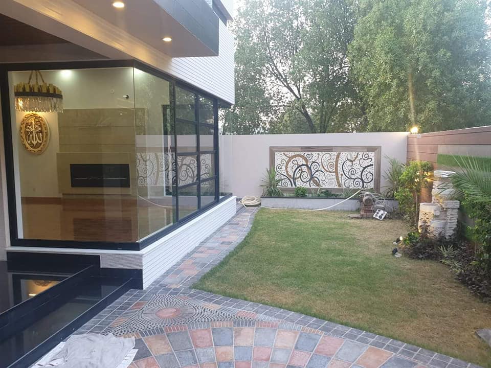 1 Kanal House For Sale Bahria Town Lahore