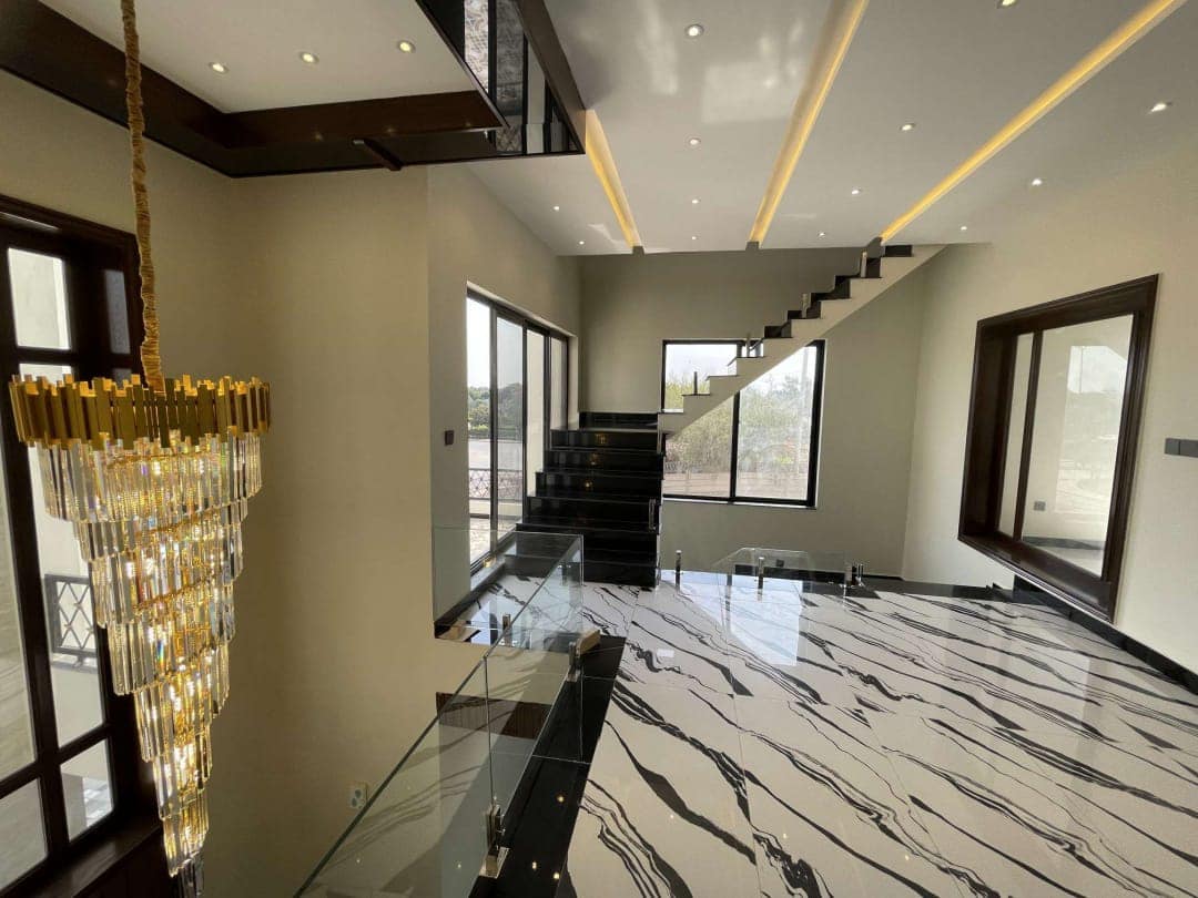 1 Kanal House For Sale Bahria Town Lahore