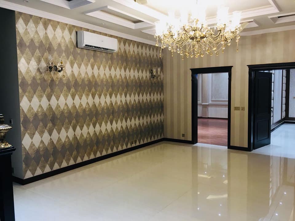 1 Kanal House For Sale Bahria Town Lahore