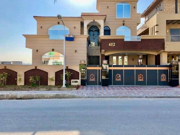 1 Kanal House For Sale Bahria Town Phase 3 Rawalpindi