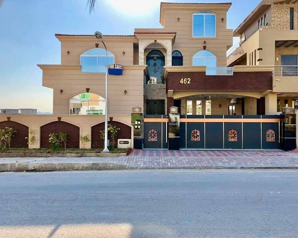 1 Kanal House For Sale Bahria Town Phase 3 Rawalpindi