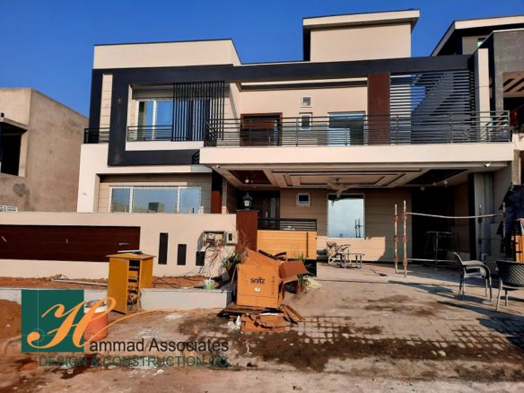 1 Kanal House For Sale Behriatown Phase 8 Rawalpindi