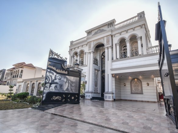 1 Kanal House For Sale DHA Lahore