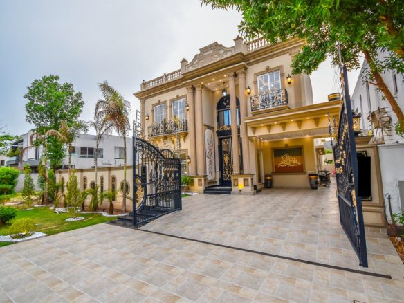 1 Kanal House For Sale DHA Lahore