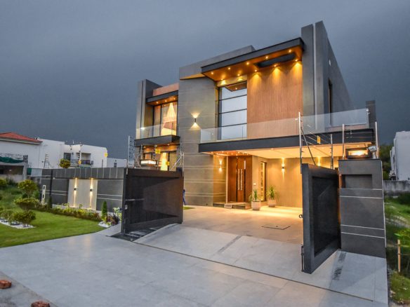 1 Kanal House For Sale DHA Lahore