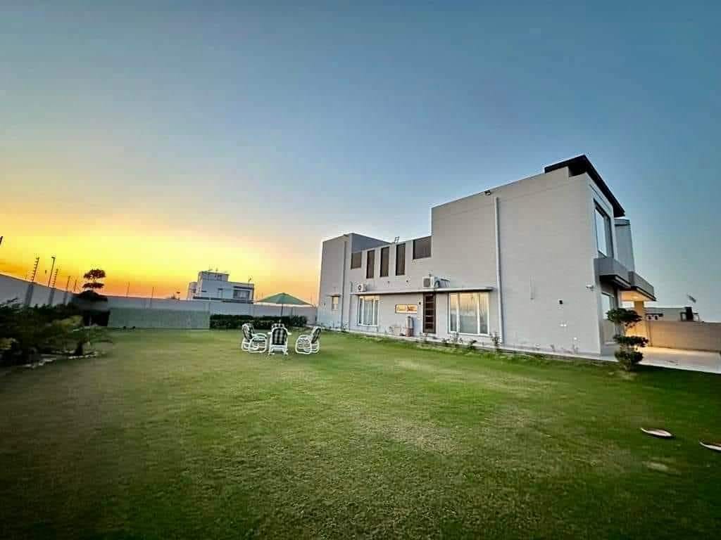 1 Kanal House For Sale DHA Lahore