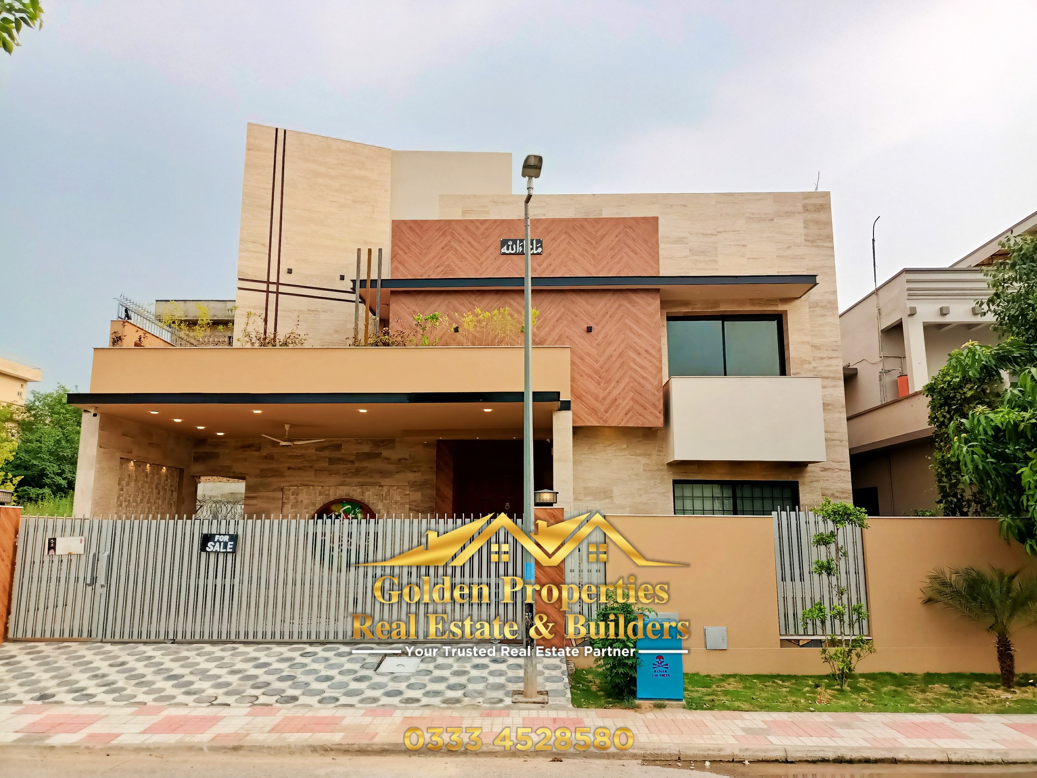 1 Kanal House For Sale DHA Phase 2 Islamabad