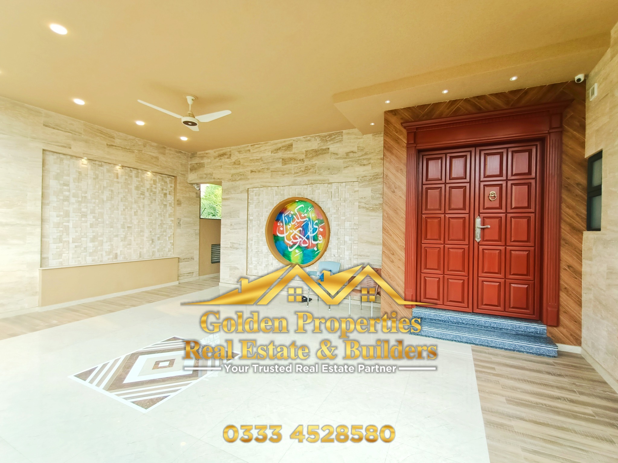 1 Kanal House For Sale DHA Phase 2 Islamabad