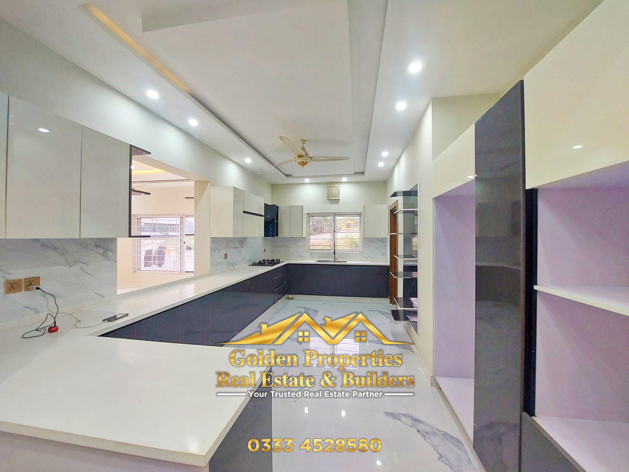 1 Kanal House For Sale DHA Phase 2 Islamabad