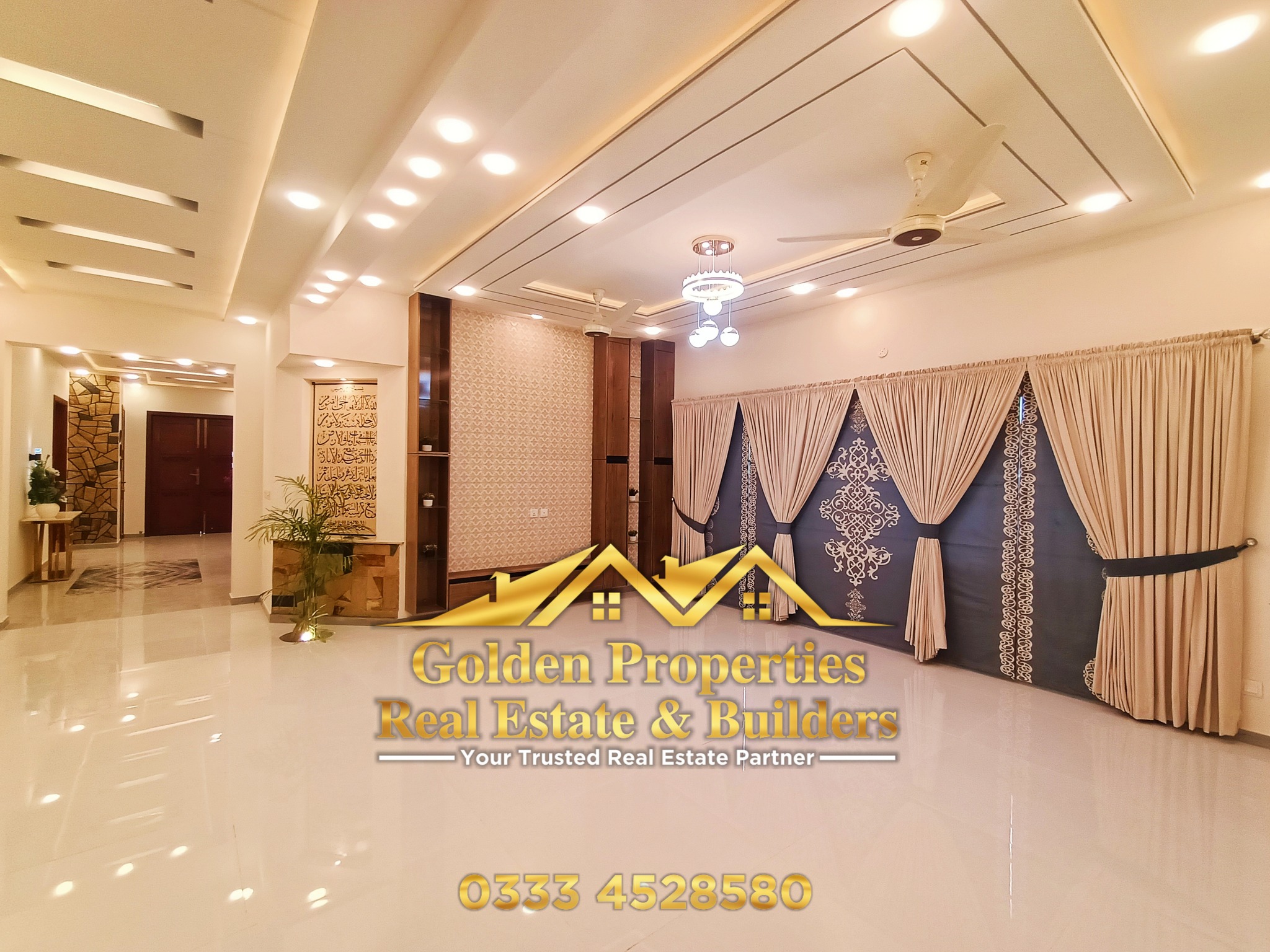 1 Kanal House For Sale DHA Phase 2 Islamabad