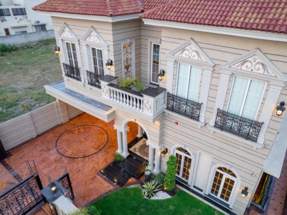 1 Kanal House For Sale DHA Phase 6 Lahore