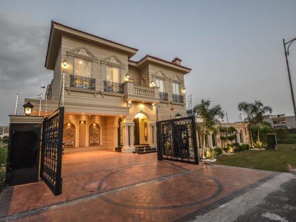 1 Kanal House For Sale DHA Phase 6 Lahore