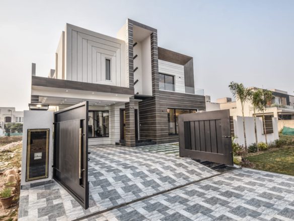 1 Kanal House For Sale DHA Phase 6 Lahore