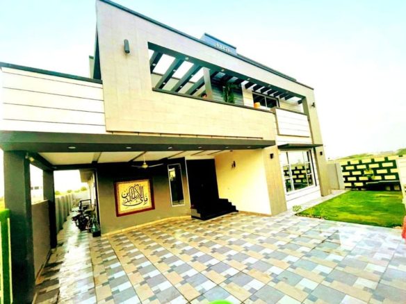 1 Kanal House For Sale DHA Phase 7 Lahore