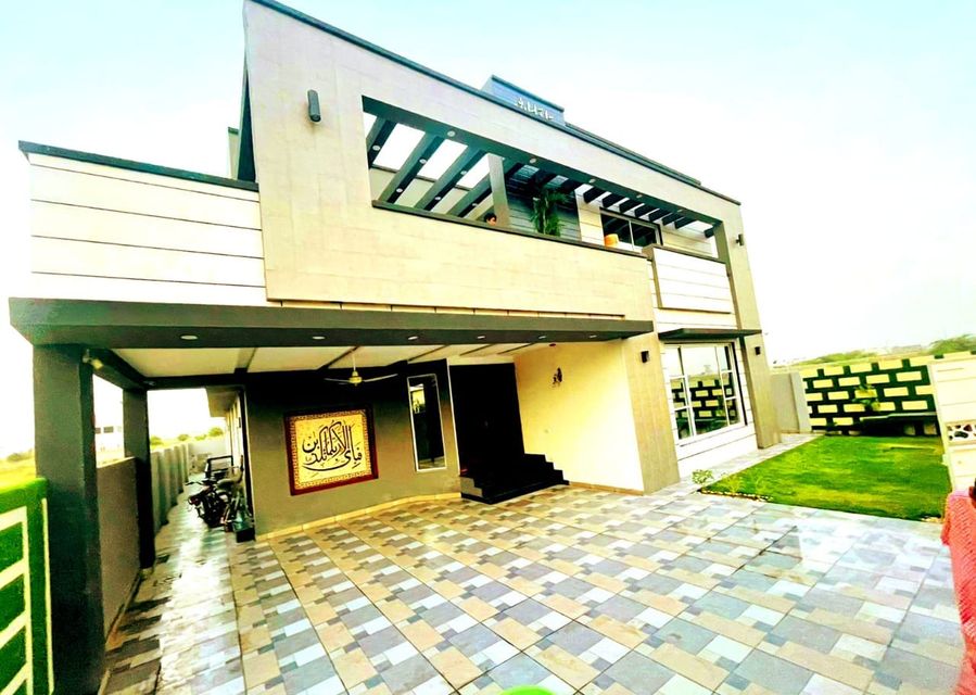 1 Kanal House For Sale DHA Phase 7 Lahore