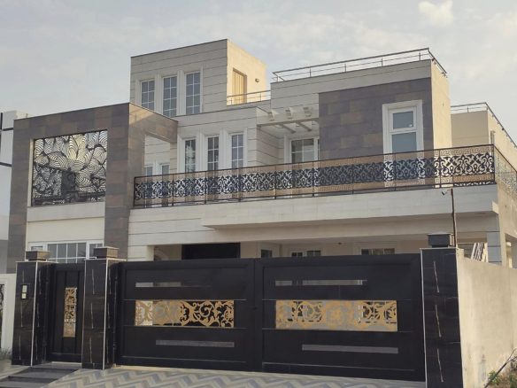 1 Kanal House For Sale DHA Phase 7 Lahore