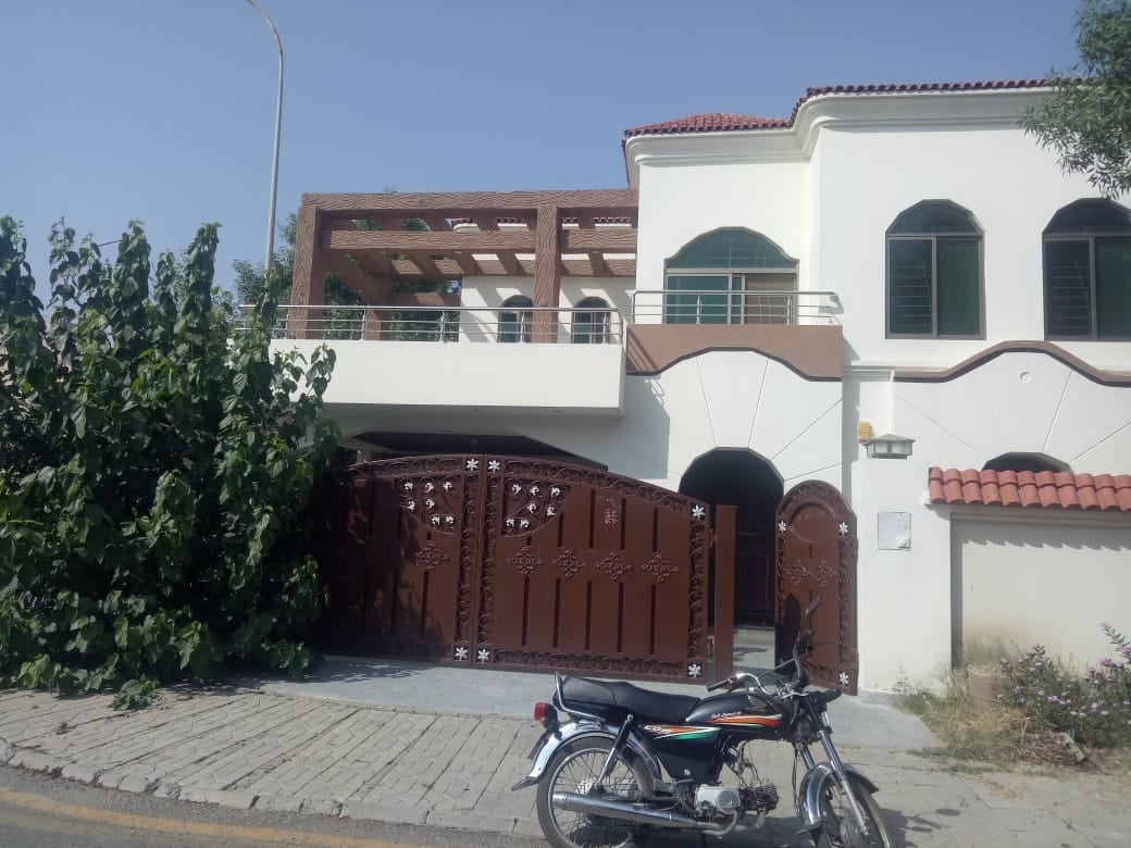 1 Kanal House For Sale Hashmi Garden Bahawalpur