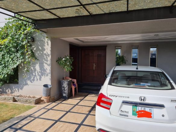 1 Kanal House For Sale Khayaban e Ameen Lahore