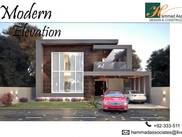1 Kanal House For Sale Phase 1 Islamabad