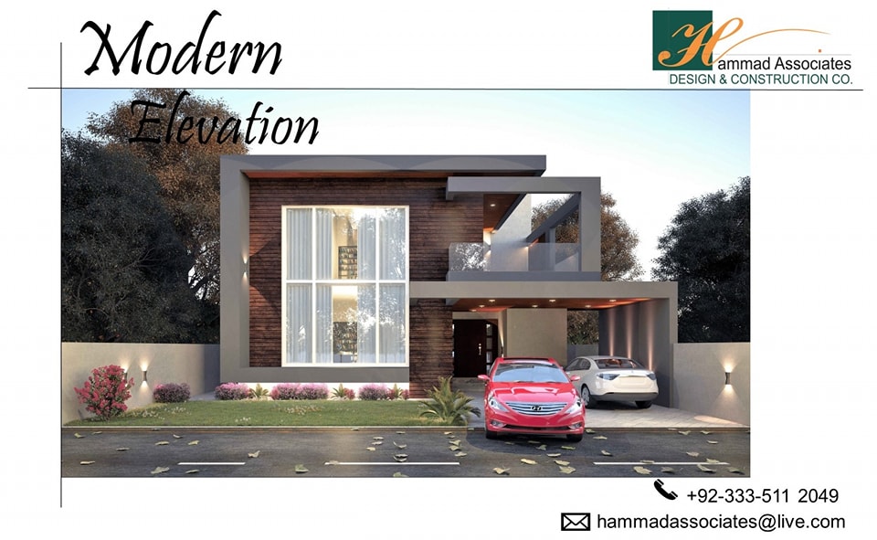 1 Kanal House For Sale Phase 1 Islamabad