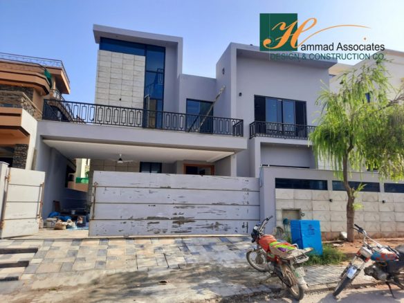 1 Kanal House For Sale Phase 2 Islamabad