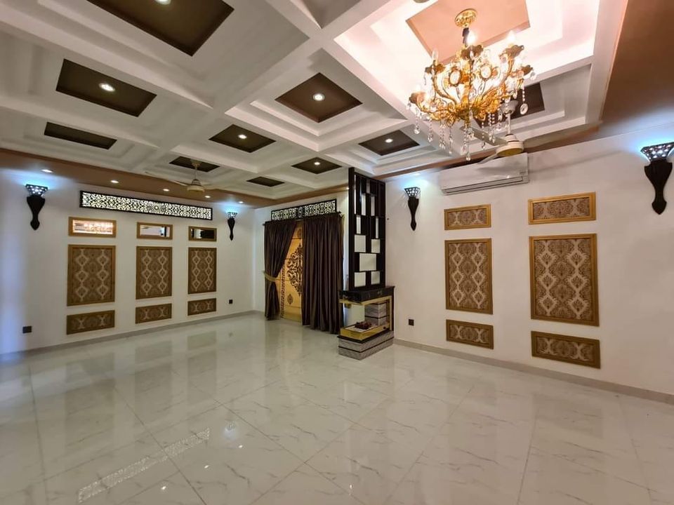 1 Kanal House For Sale Phase 7 Lahore