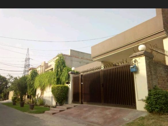1 Kanal House For Sale Wapda Town Lahore