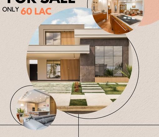 1 Kanal Plot For Sale Rawalpindi