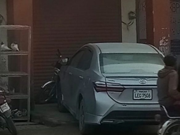 1 Marla Shop For Sale Main Iqbal Chowk Gujrat.,