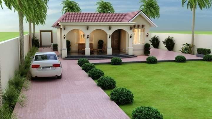 10 Kanal Farm House For Sale Bedian Road Lahore