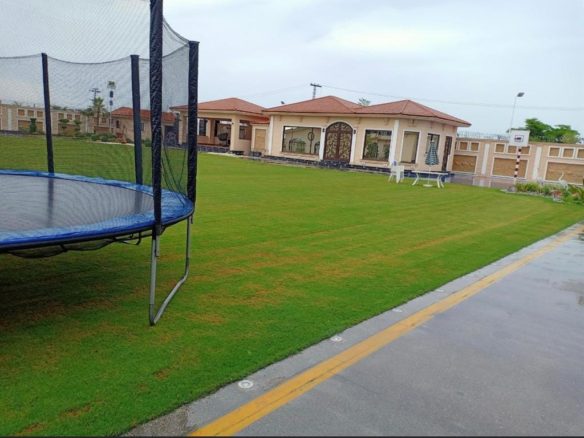 10 Kanal Farm House For Sale Phase 6 Lahore