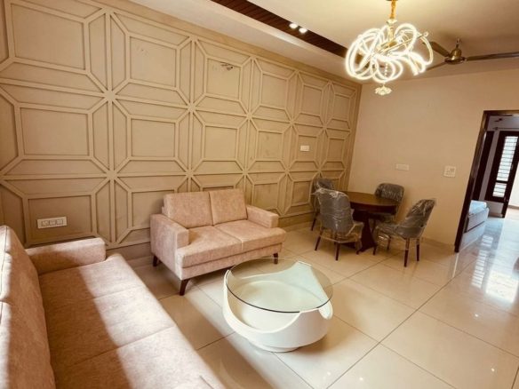 10 Marla Apartment For Rent Garden Town Lahore