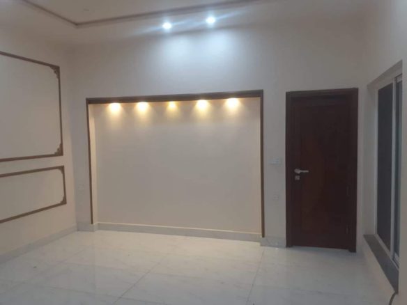 10 Marla House For Sale Abdullah Garden Faisalabad